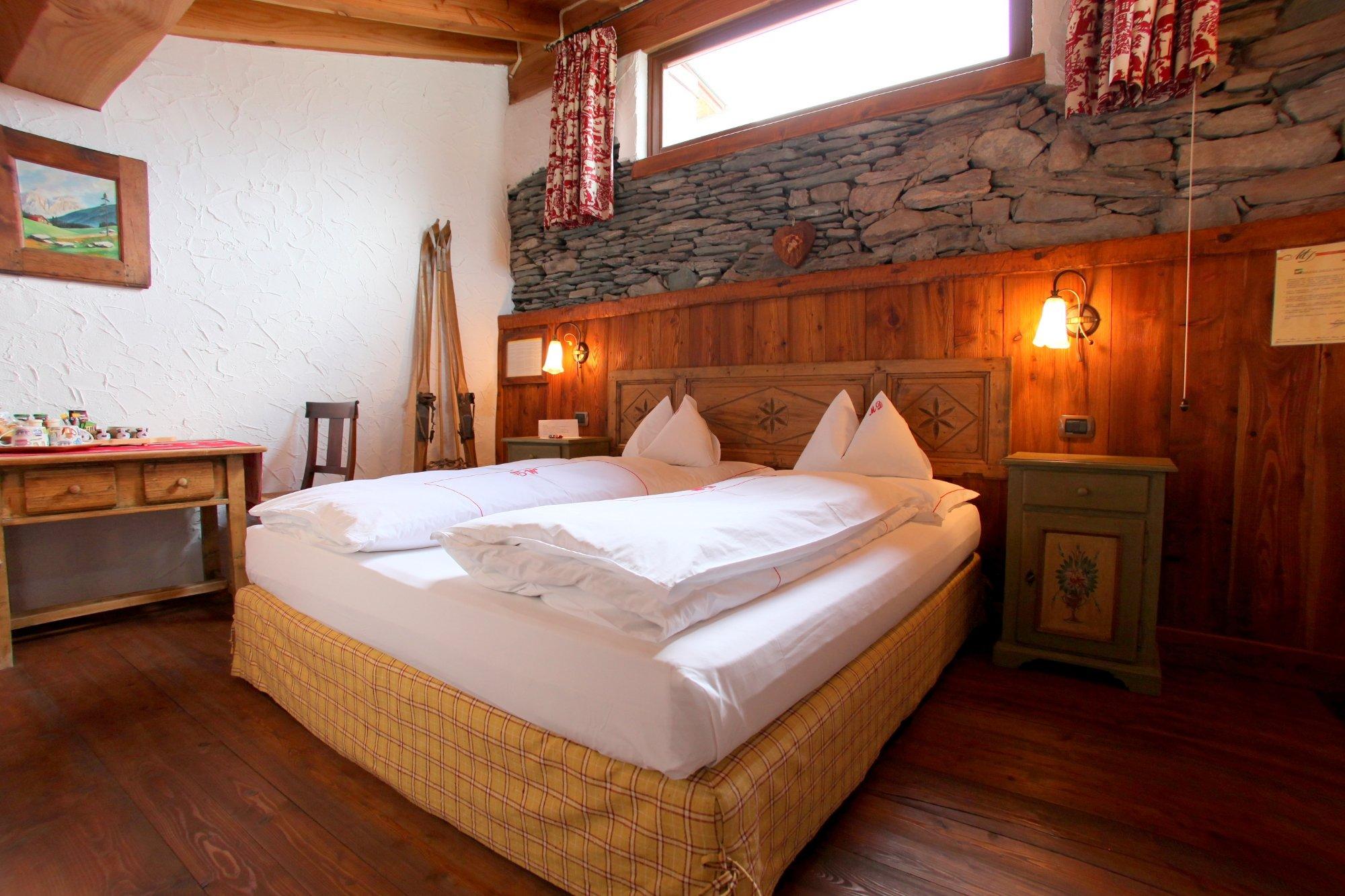 Eco Chalet Maison Dominique Challand-Saint-Anselme Eksteriør bilde